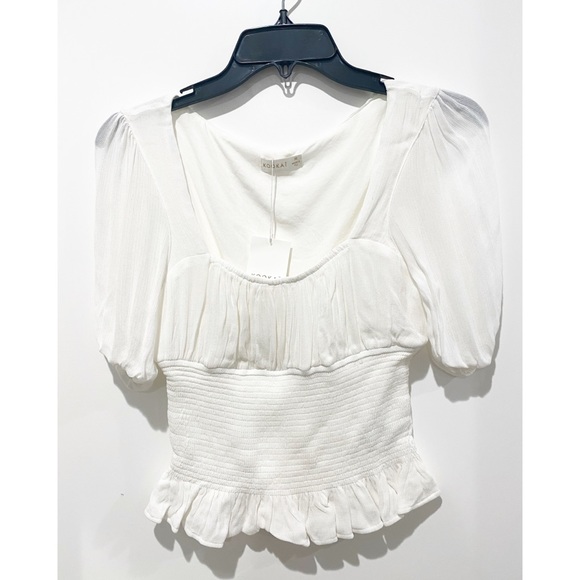 COPY - KOOKAI SIMONE TOP - Picture 4 of 6